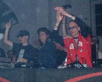 GABRY FASANO, RICKY LE ROY E ZICKY IN CONSOLE